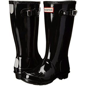 Hunter Kids Original Kids' Gloss Rain Boots